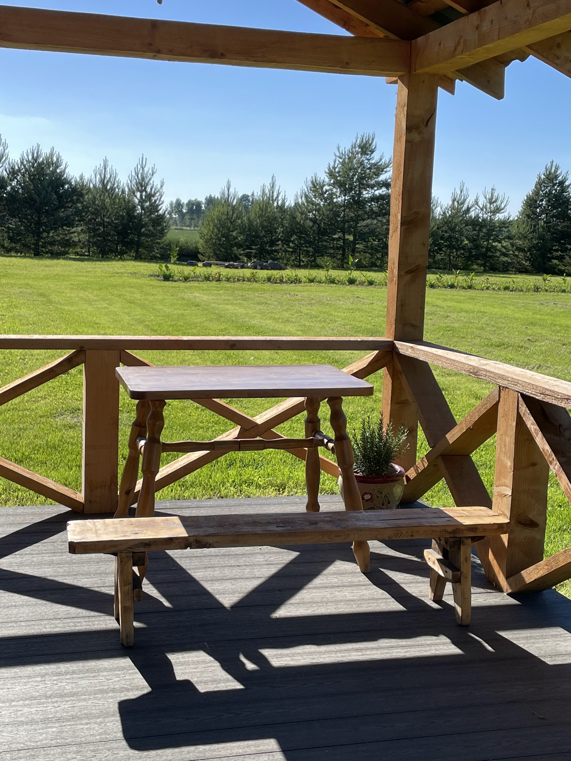 Camping ATOKVĖPIS (Čiuineliai)